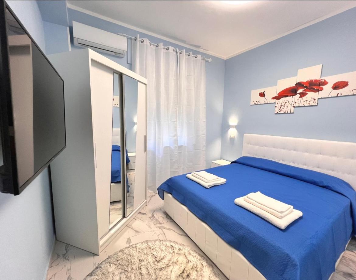 Restyling Apartments Center Tropea Εξωτερικό φωτογραφία