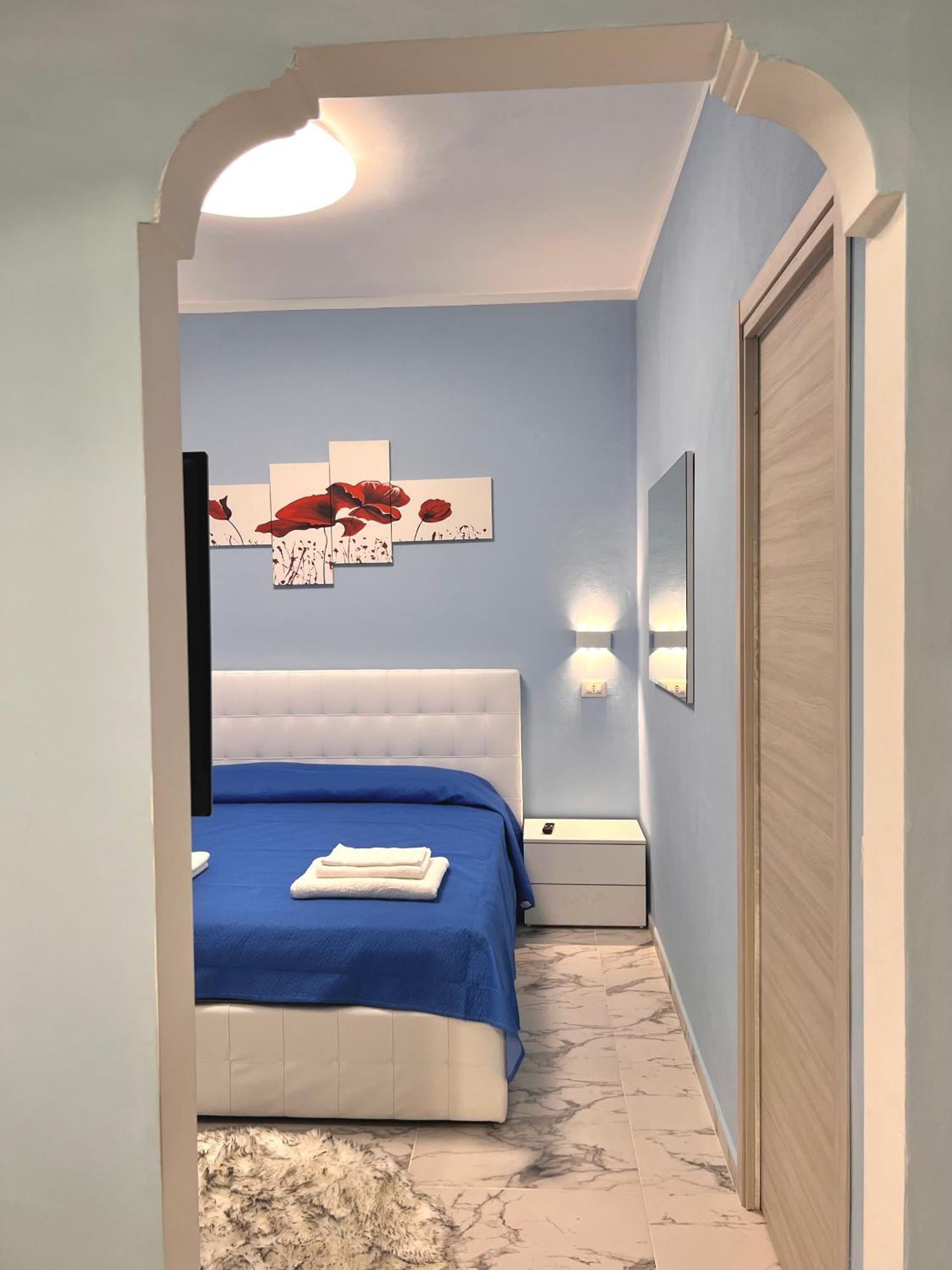 Restyling Apartments Center Tropea Εξωτερικό φωτογραφία