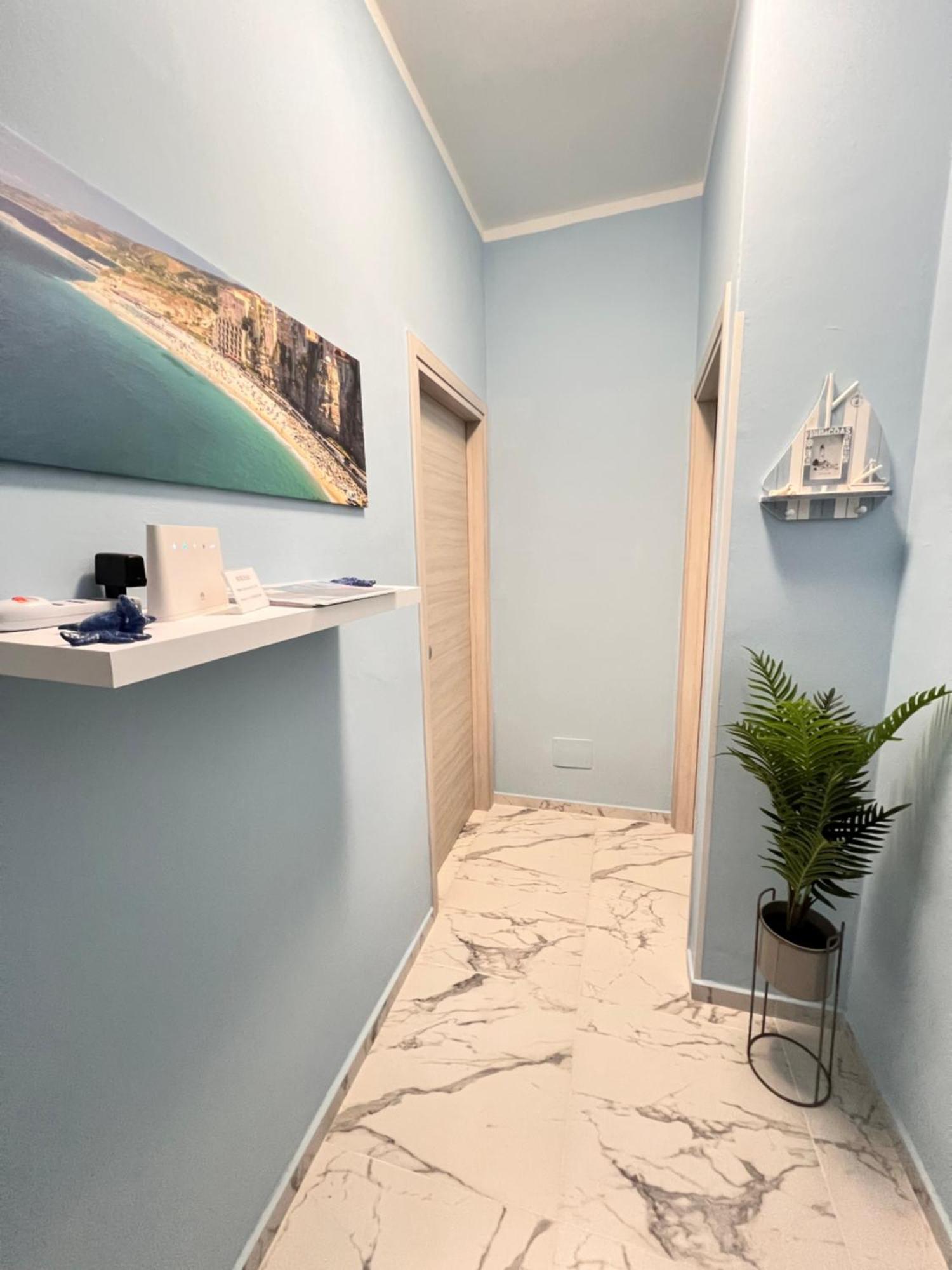 Restyling Apartments Center Tropea Εξωτερικό φωτογραφία