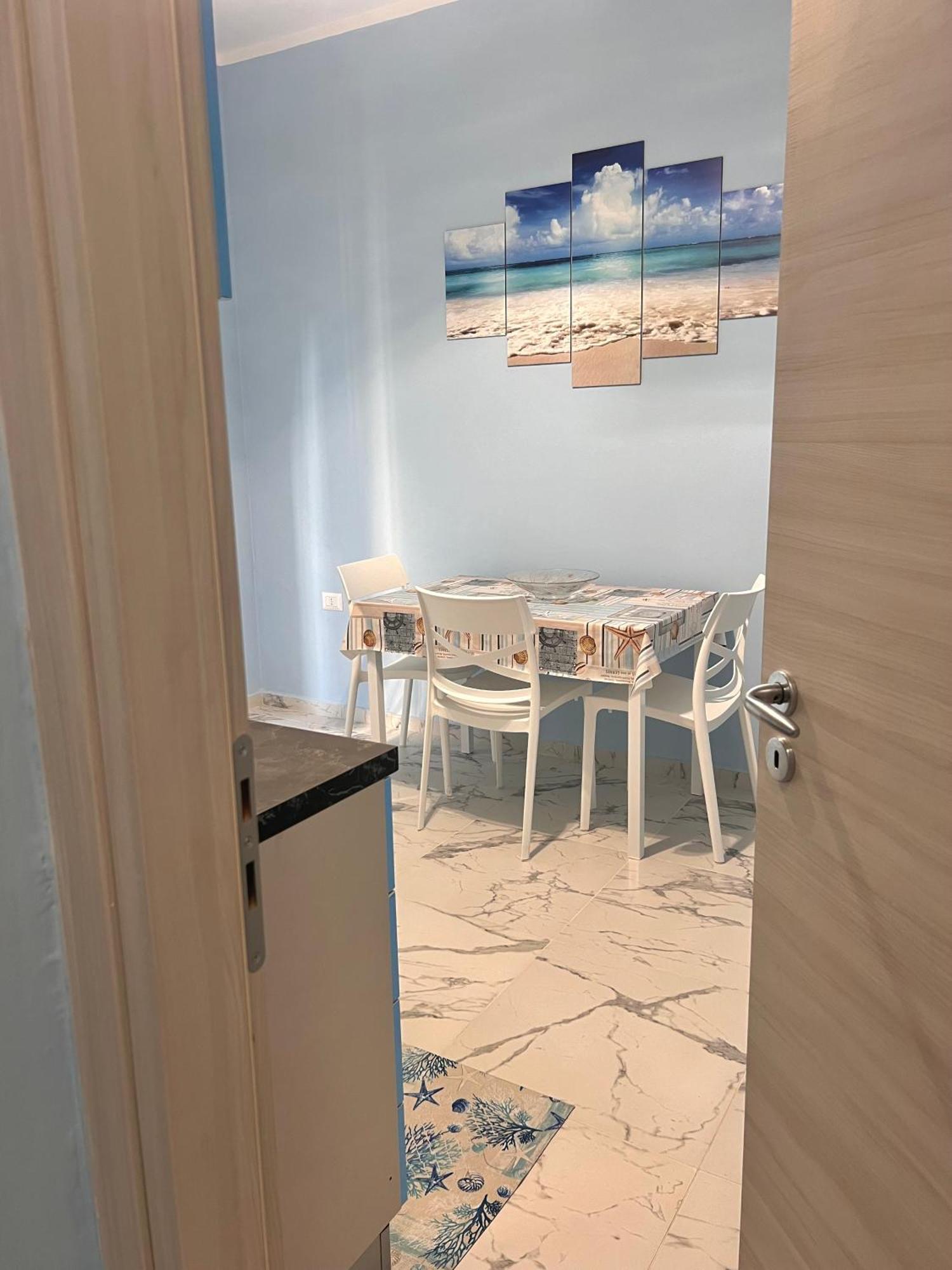 Restyling Apartments Center Tropea Εξωτερικό φωτογραφία