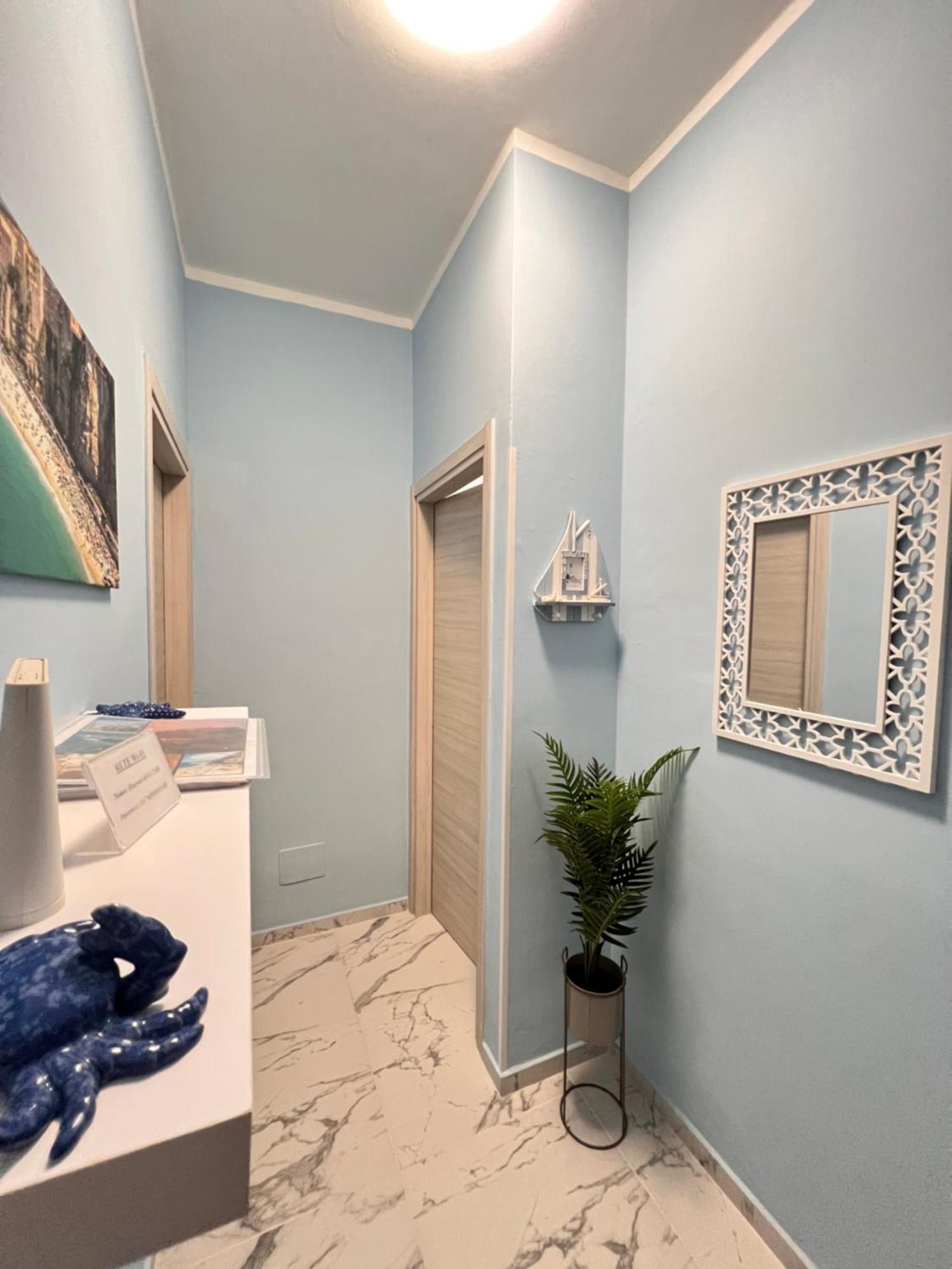 Restyling Apartments Center Tropea Εξωτερικό φωτογραφία
