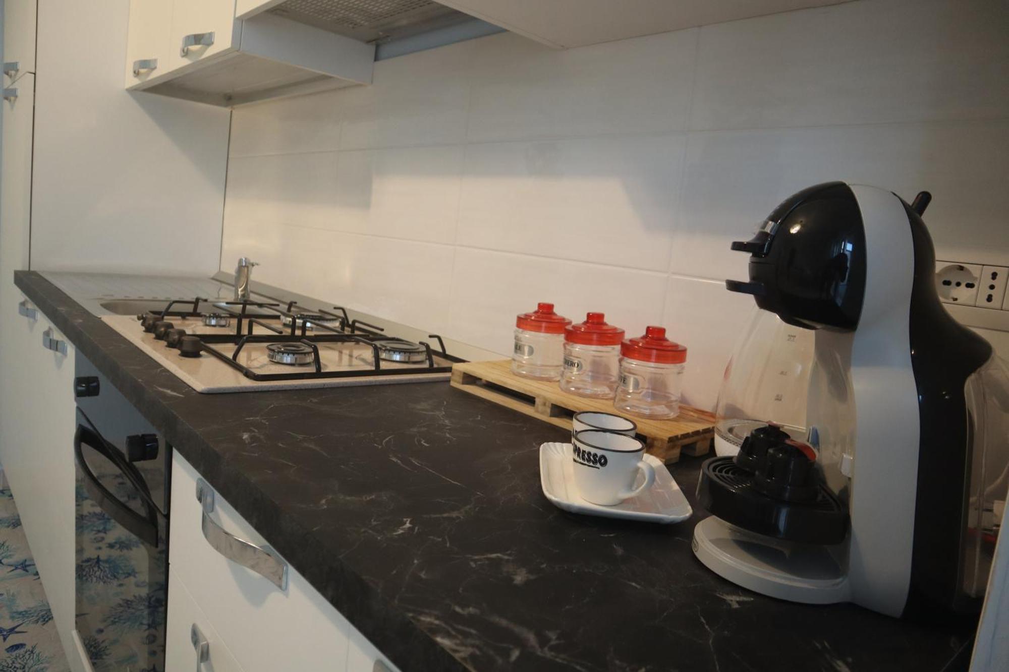 Restyling Apartments Center Tropea Εξωτερικό φωτογραφία